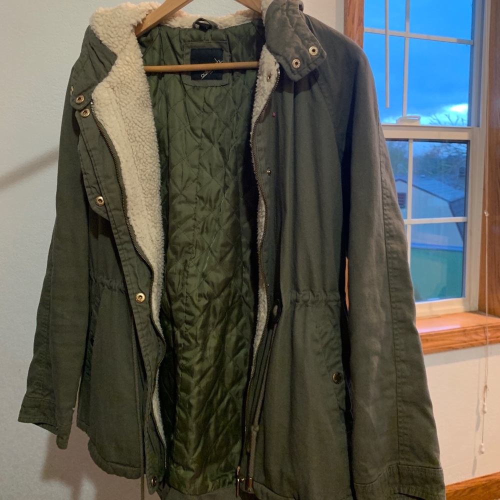 Collection B Hooded jacket